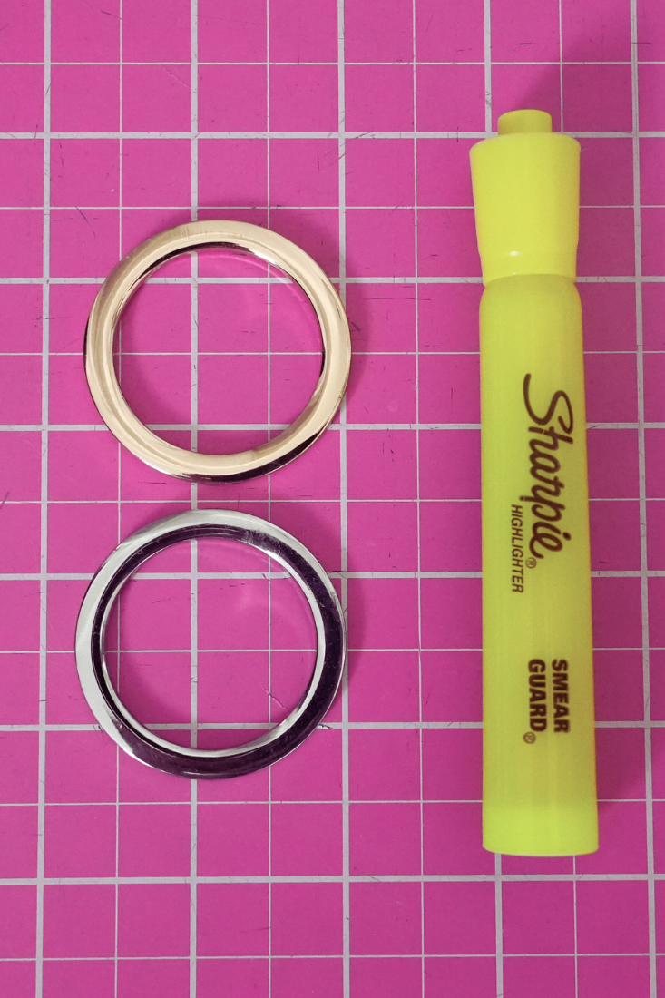 Swimwear O-Ring 1.75"