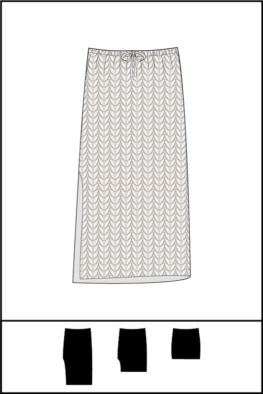 Kelsey Skirt (Digital)